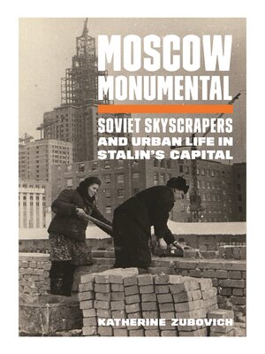 cover image of Moscow Monumental